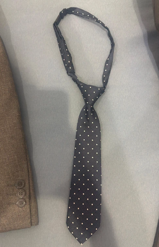 Traje de niño gris (PARA ESTRENAR)