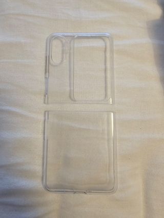 Oppo Find N2 Flip + Capa Oficial