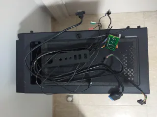 Caja PC MSI IOX