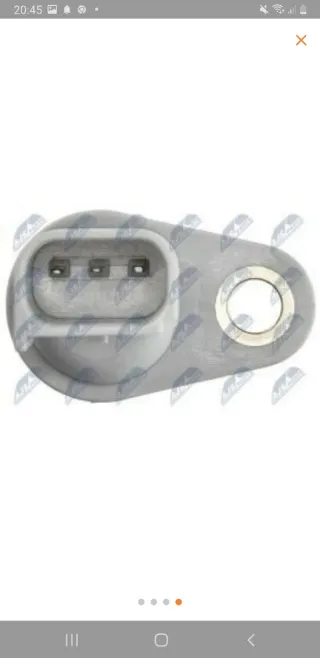 Sensor Posição Árvore de Cames