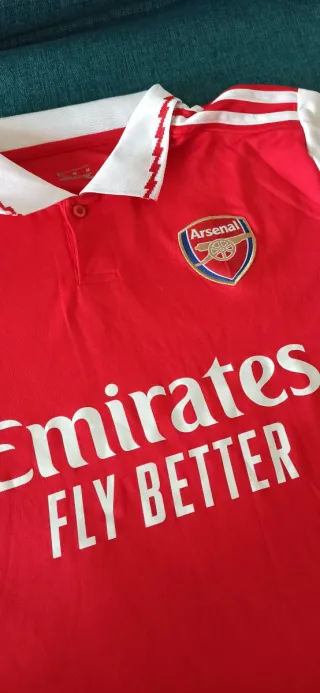 Kit Arsenal Bambino Maglia e Pantaloncini