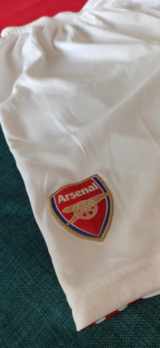 Kit Arsenal Bambino Maglia e Pantaloncini