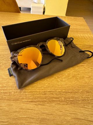 Hawkers Carey Grey Rose Gold