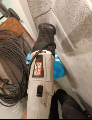 1 Amplificador con 1 sierra duro pro