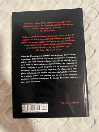 Los mocasines de otro hombre