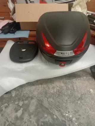 Bauletto Givi per moto