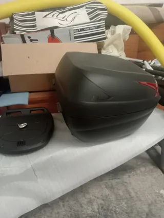 Bauletto Givi per moto