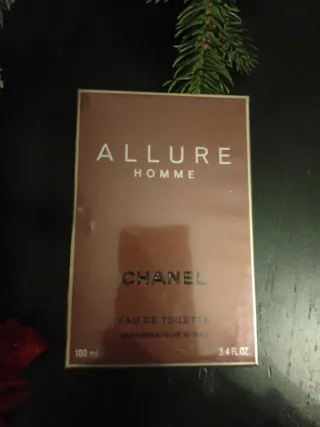 Chanel Allure Homme Eau de Toilette 100ml