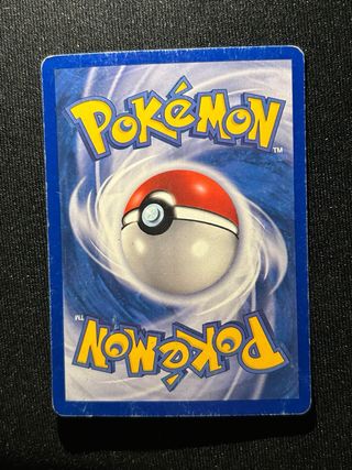 Carta Pokemon Aggron ex holo. Lingua italiana.