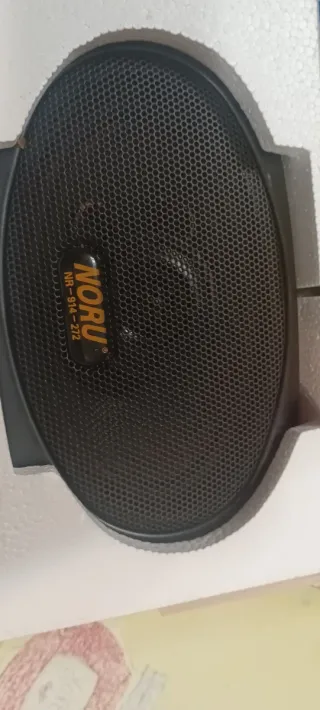 Pareja de altavoces 2 vias