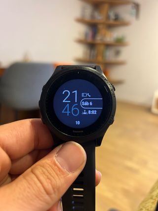 Reloj Garmin Forerunner 945 Negro