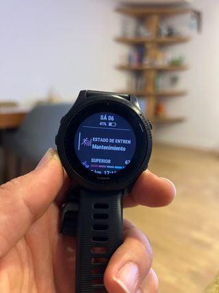 Reloj Garmin Forerunner 945 Negro