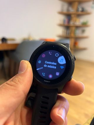 Reloj Garmin Forerunner 945 Negro