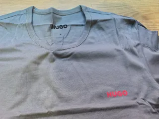 2 Camisetas HUGO BOSS Talla S
