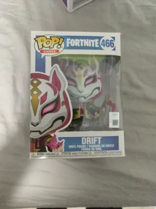 Funko Pop Videojuegos. Peleas, shooter, plataforma