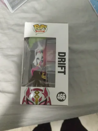 Funko Pop Videojuegos. Peleas, shooter, plataforma