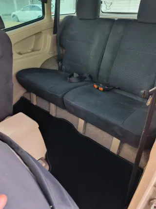 Nissan Terrano II 2003