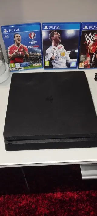 PlayStation 4 1TB