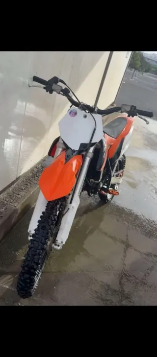 KTM 85 SX Motor Revisado Negociable