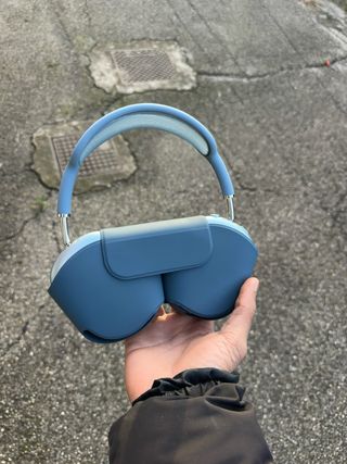 AirPods Max Blu/Argento