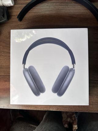 AirPods Max Blu/Argento