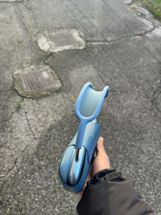 AirPods Max Blu/Argento