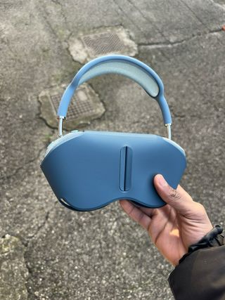 AirPods Max Blu/Argento