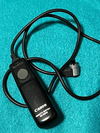 Disparador Canon RS-80N3