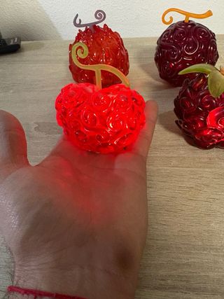 One Piece Frutti del Dia LED Lampada