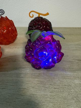 One Piece Frutti del Dia LED Lampada