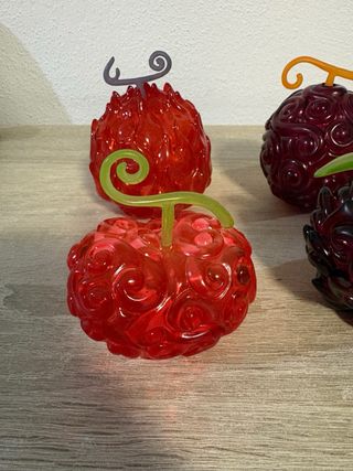 One Piece Frutti del Dia LED Lampada