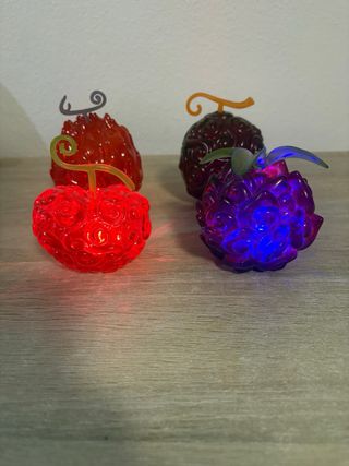 One Piece Frutti del Dia LED Lampada