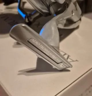 Carrete Shimano Aero Technium MgS 14000 XSC