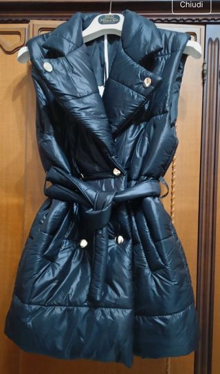 Gilet donna Miu Miu Co taglia unica