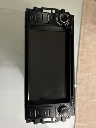 Radio Pantalla Jeep Wrangler JK Bluetooth