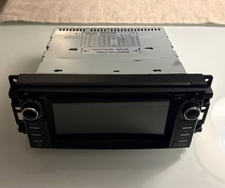 Radio Pantalla Jeep Wrangler JK Bluetooth