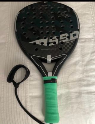 Pala de pádel 360 HARD