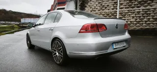 Volkswagen Passat 2013