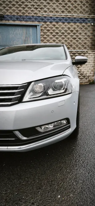 Volkswagen Passat 2013