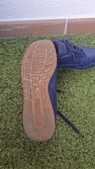 Zapatillas Puma de piel Soft foam.