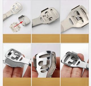 Raspador de callos Suberly/a estrenar