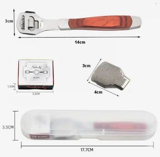 Raspador de callos Suberly/a estrenar
