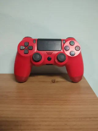 Controller PS4 Rosso