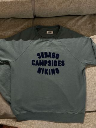 Sudadera Sebago Campsides Hiking Talla S