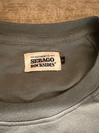 Sudadera Sebago Campsides Hiking Talla S