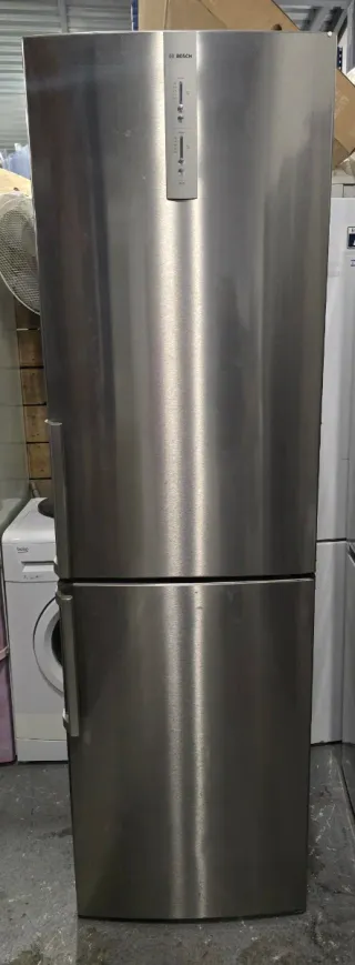 Nevera Bosch Acero Inoxidable 2 metros 190€