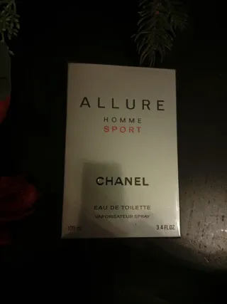 Chanel Allure Homme Sport Eau de Toilette