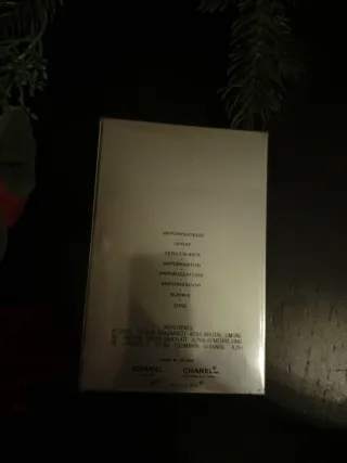 Chanel Allure Homme Sport Eau de Toilette