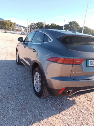 Jaguar E-Pace 2018