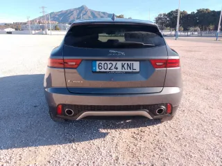 Jaguar E-Pace 2018